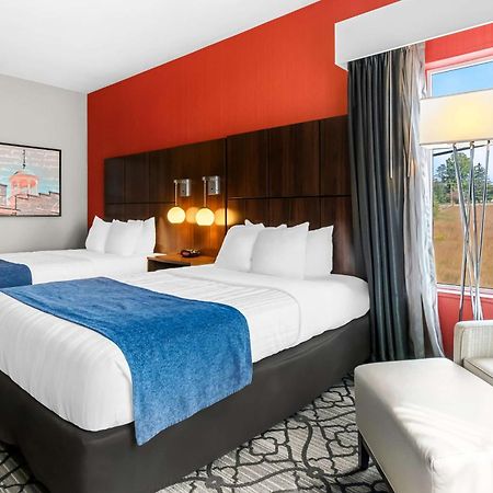 Best Western Геттисберг Экстерьер фото
