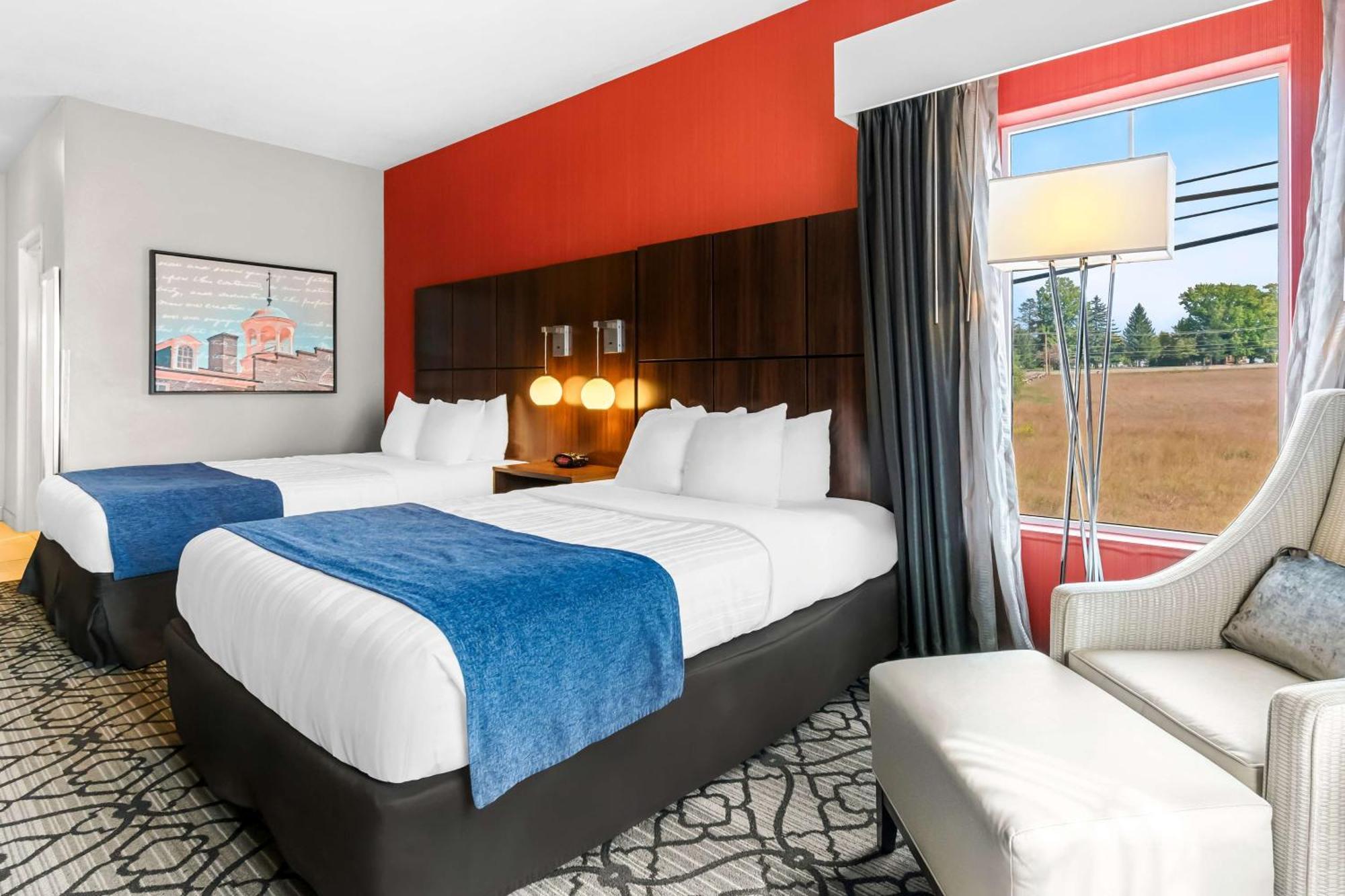 Best Western Геттисберг Экстерьер фото