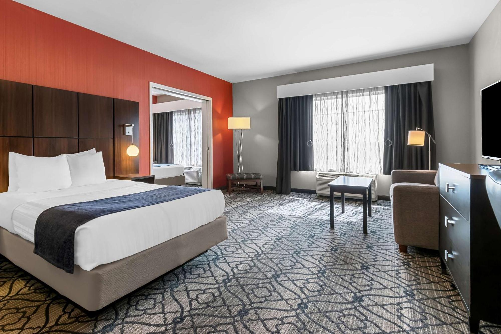 Best Western Геттисберг Экстерьер фото