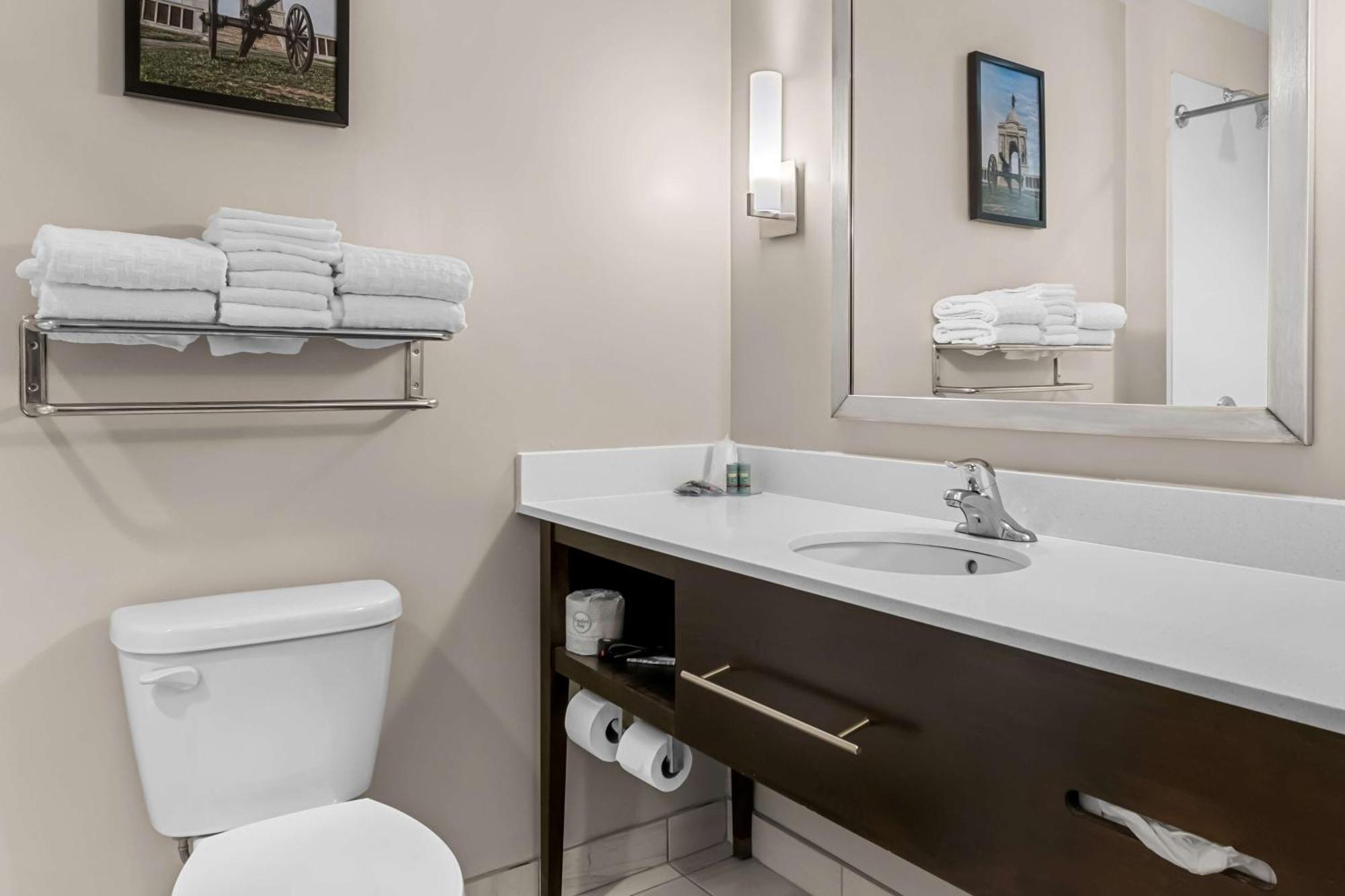 Best Western Геттисберг Экстерьер фото