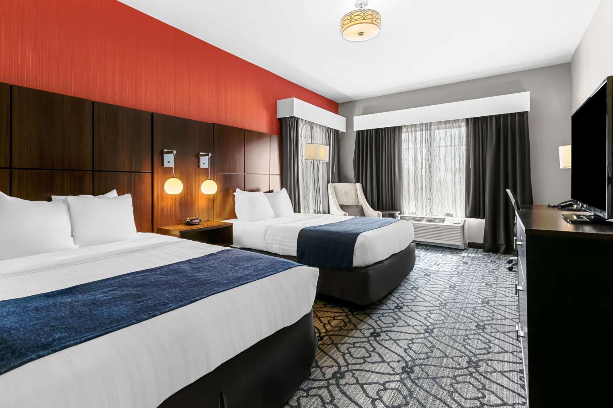 Best Western Геттисберг Экстерьер фото