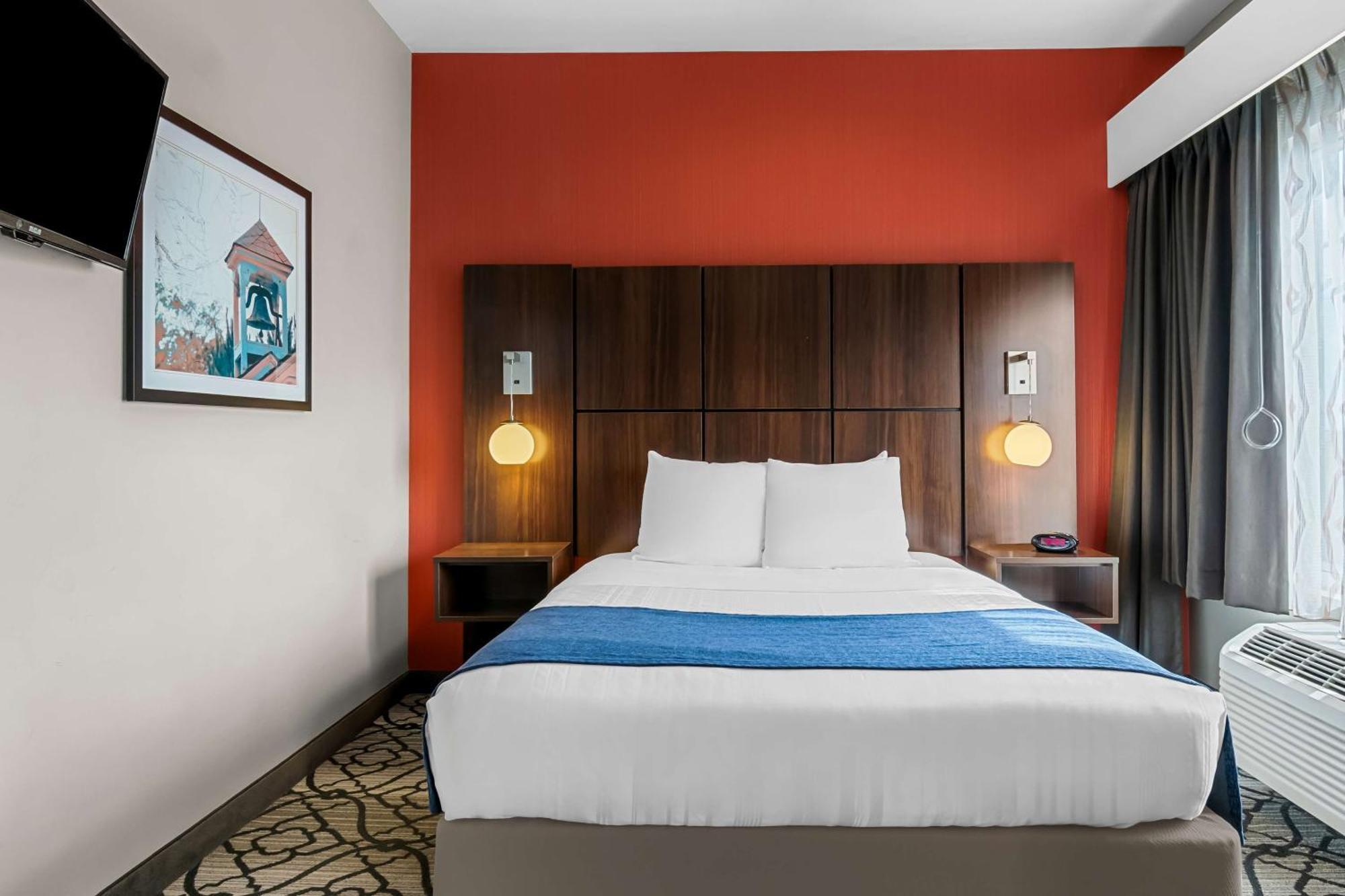 Best Western Геттисберг Экстерьер фото