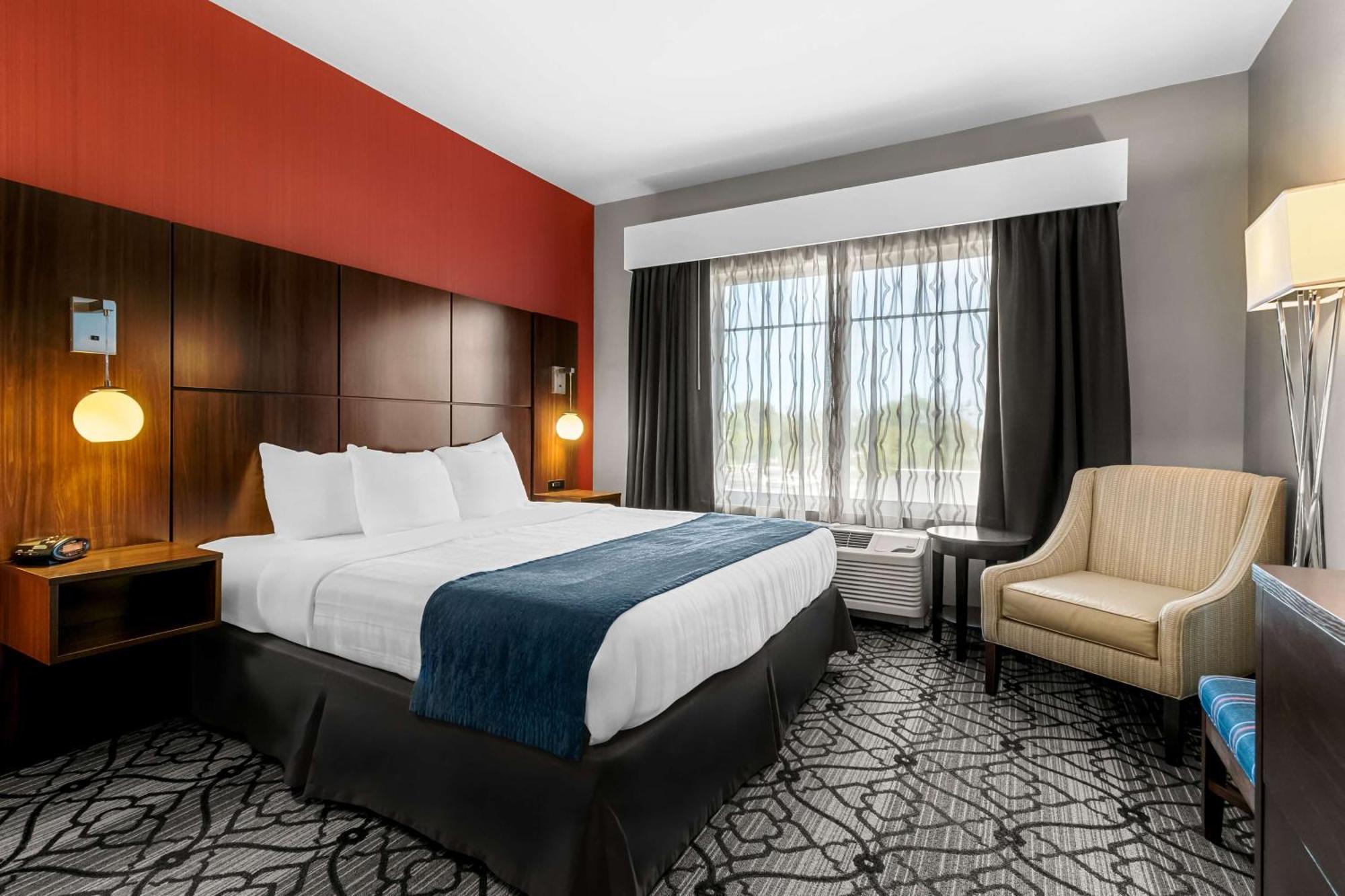 Best Western Геттисберг Экстерьер фото