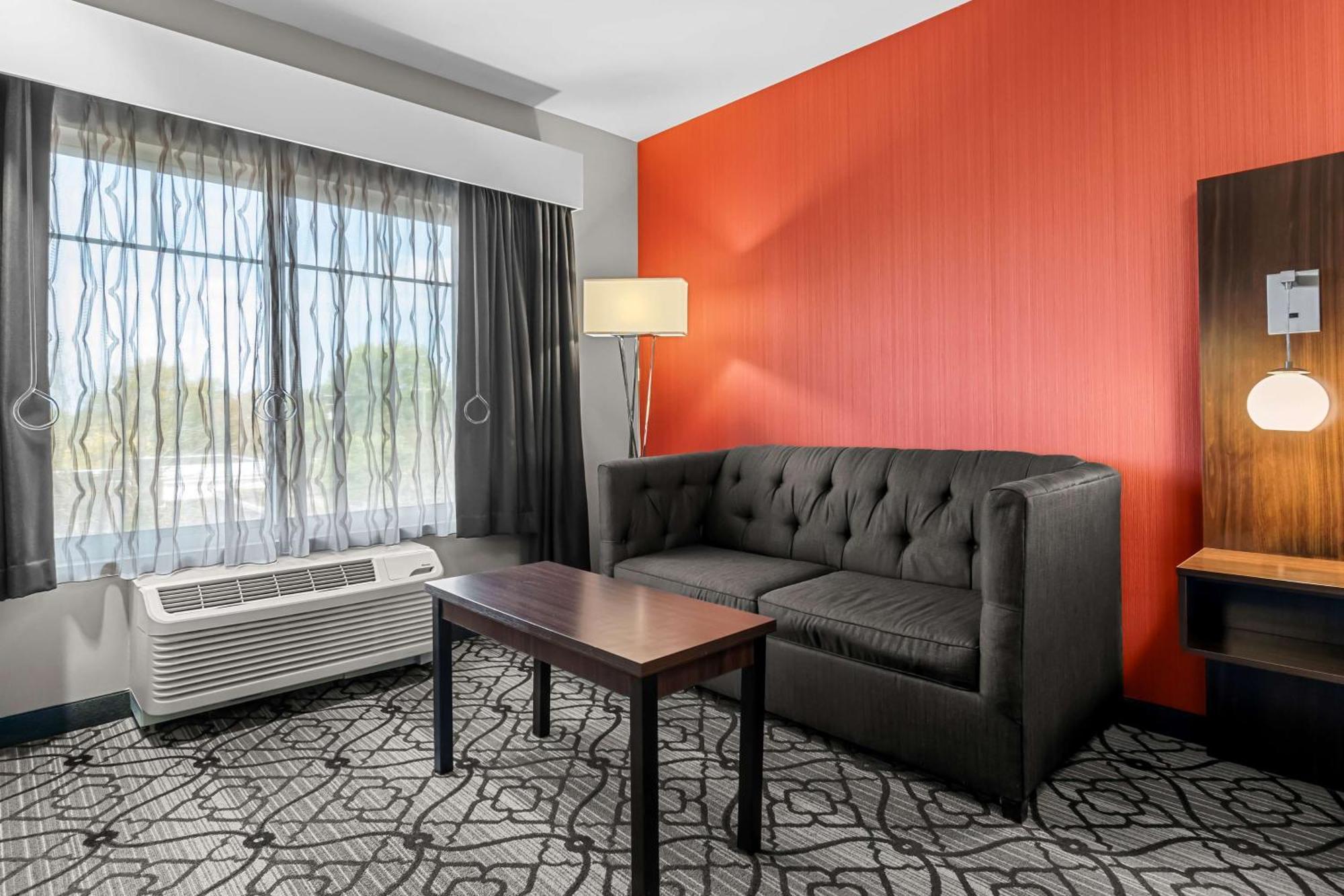 Best Western Геттисберг Экстерьер фото