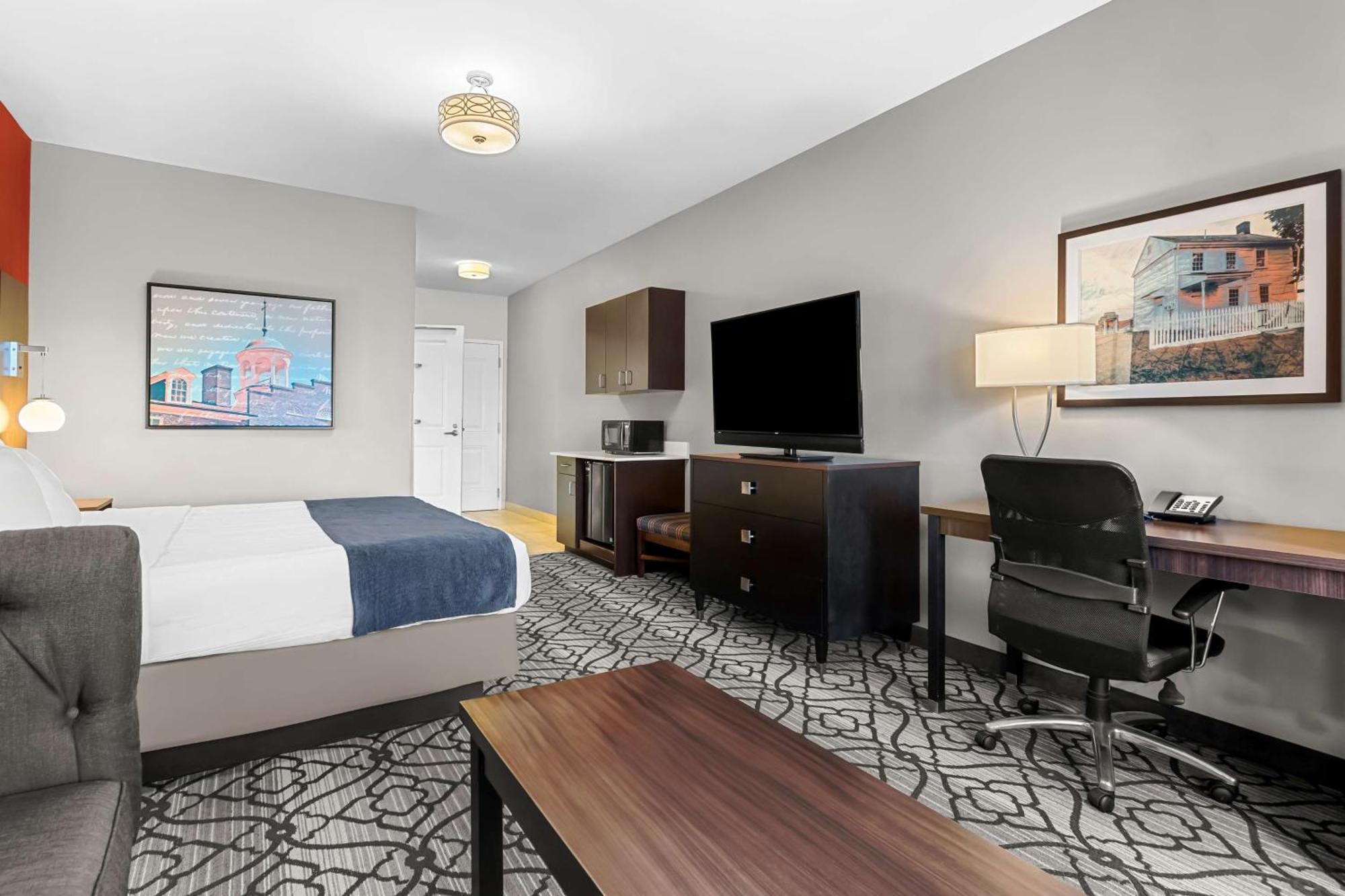 Best Western Геттисберг Экстерьер фото