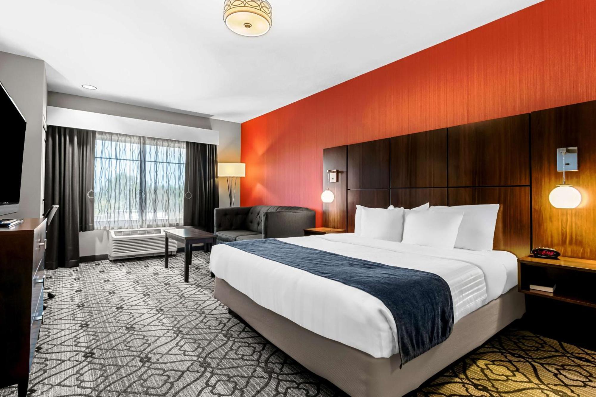 Best Western Геттисберг Экстерьер фото