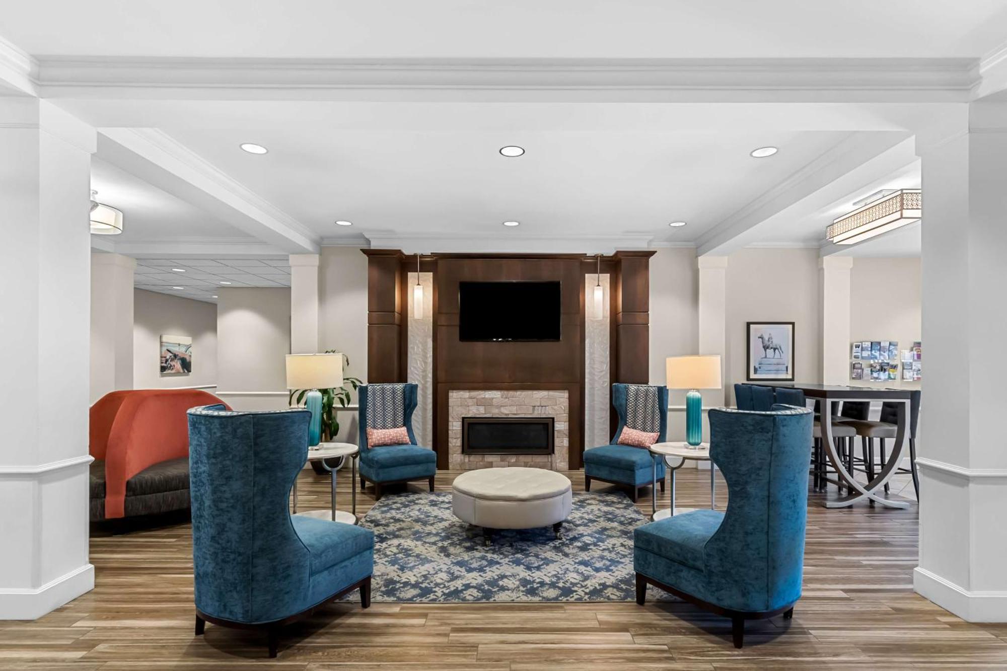 Best Western Геттисберг Экстерьер фото