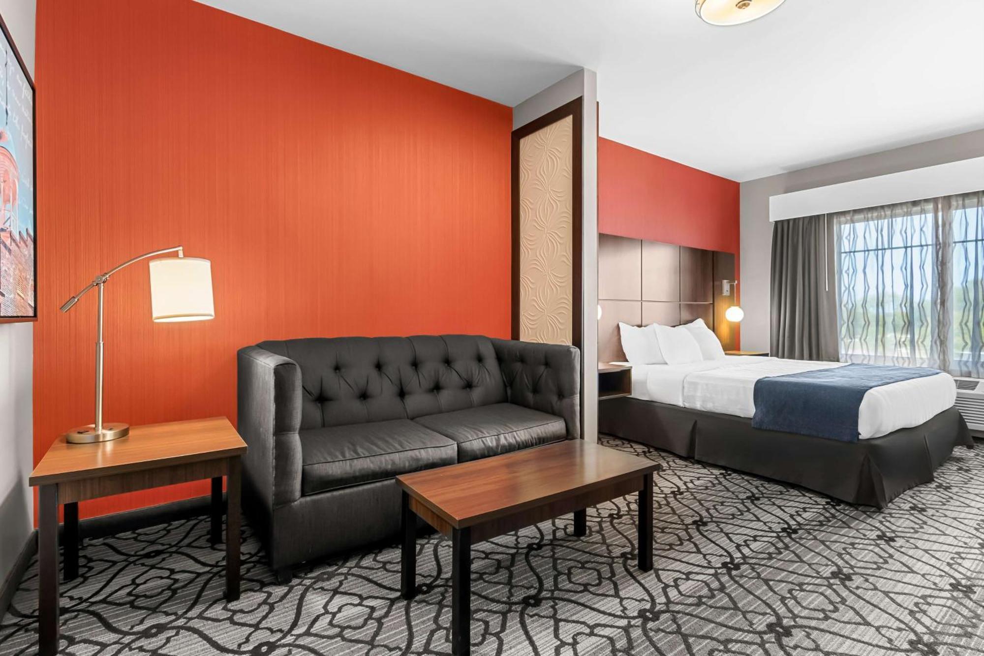 Best Western Геттисберг Экстерьер фото