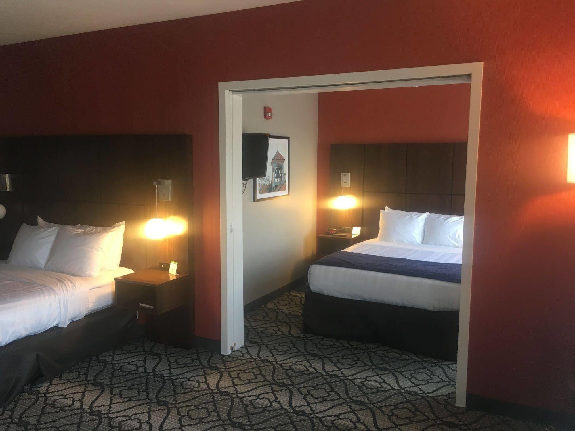 Best Western Геттисберг Экстерьер фото